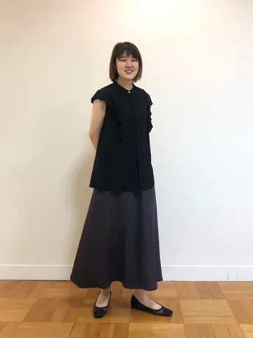 23区 L 露草 コーディネート画像