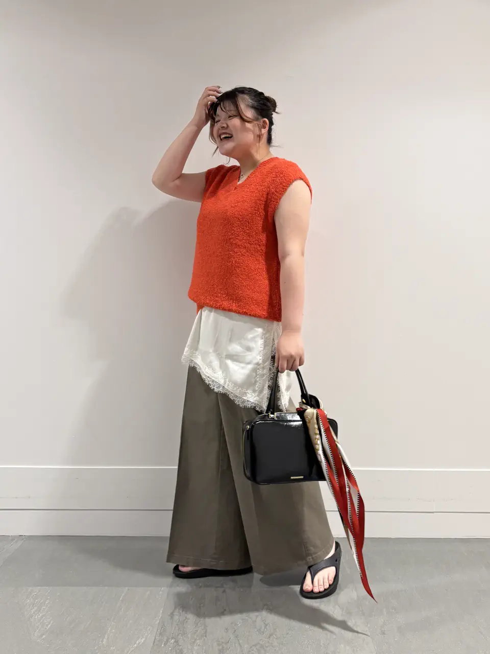 23区 L 稲家 コーディネート画像