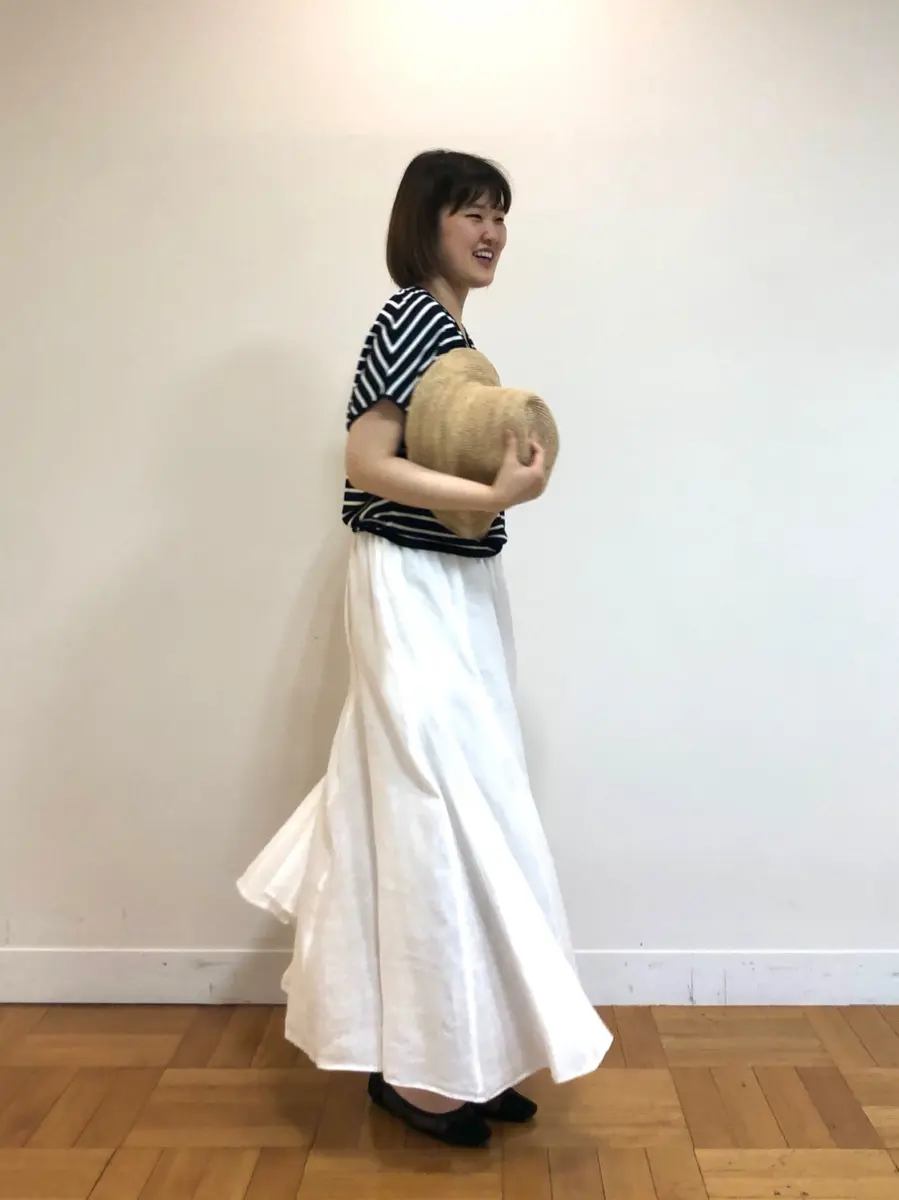 23区 L 露草 コーディネート画像