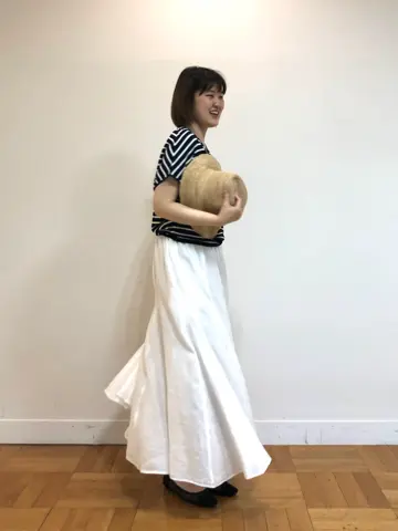 23区 L 露草 コーディネート画像