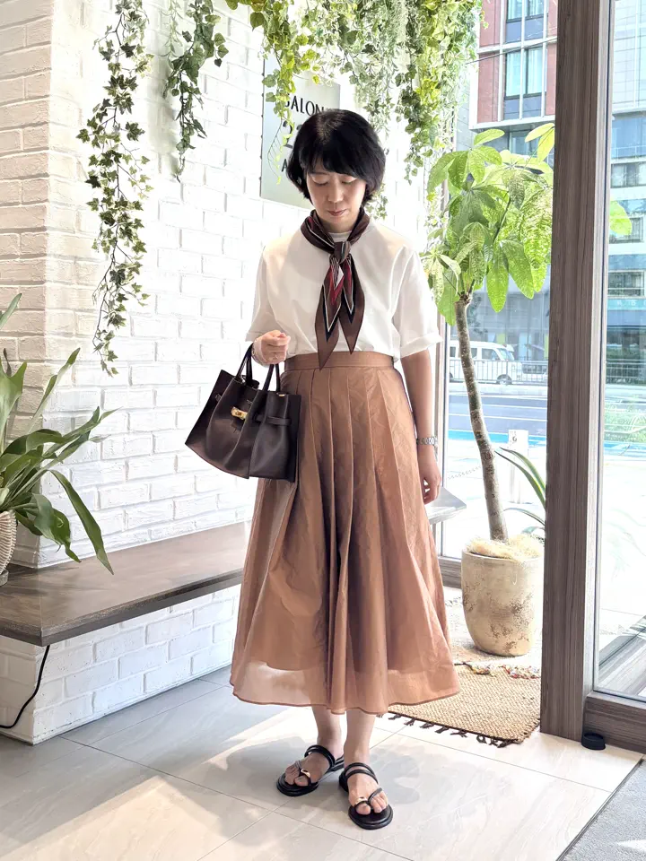 23区 hiro コーディネート画像