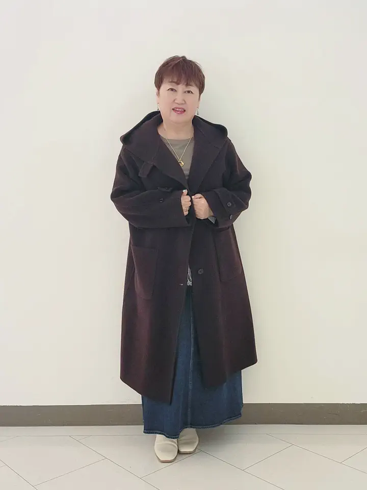 23区 L kazumi コーディネート画像