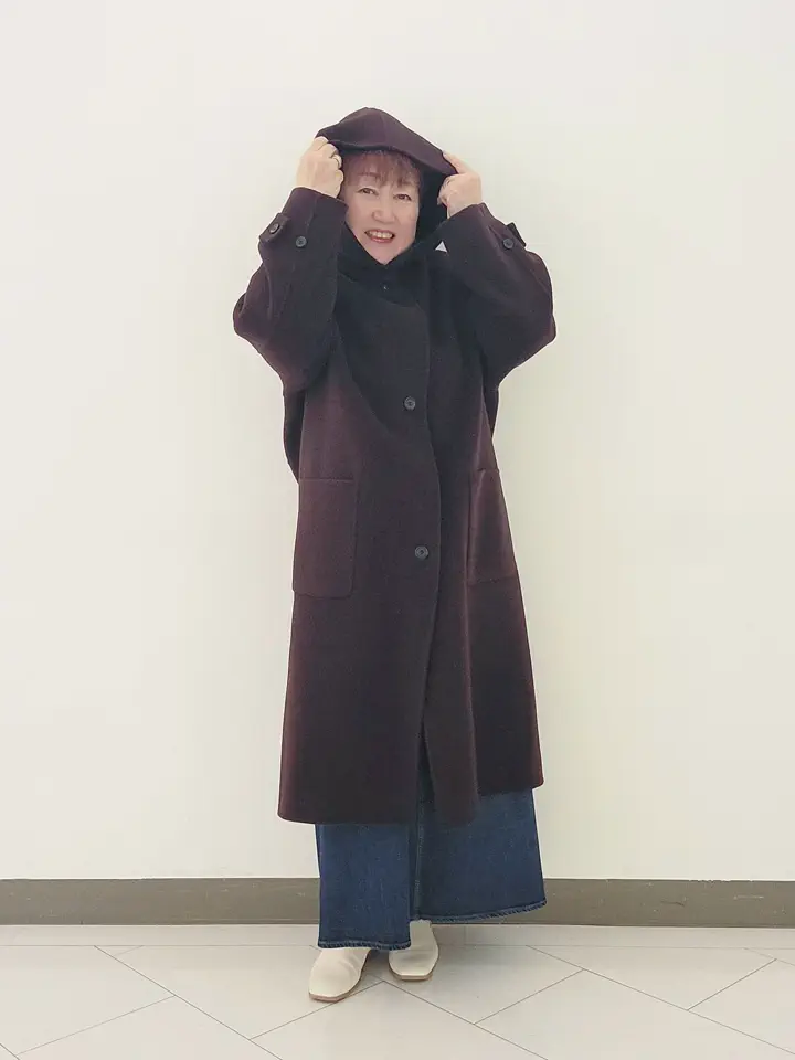 23区 L kazumi コーディネート画像