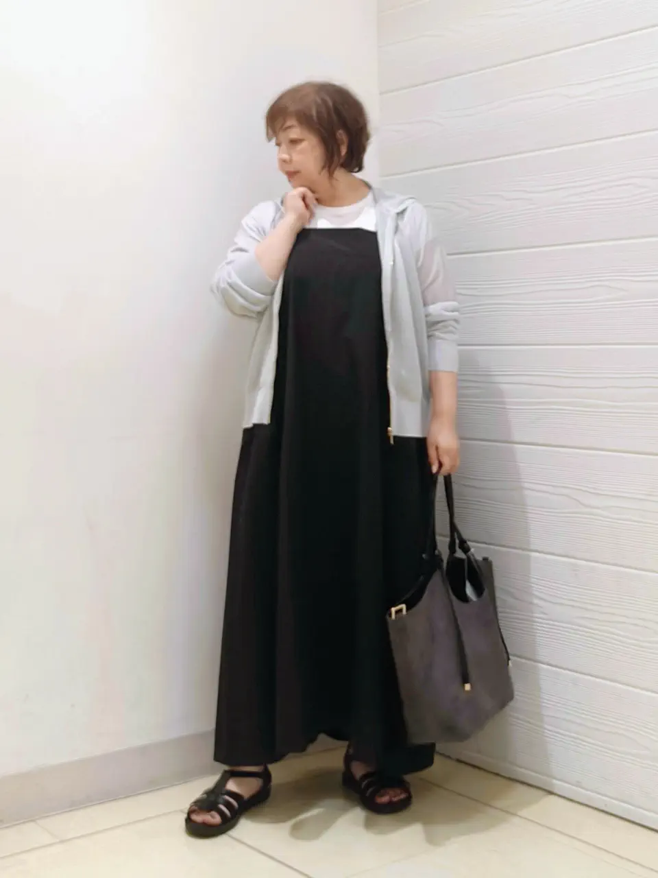  中村 コーディネート画像