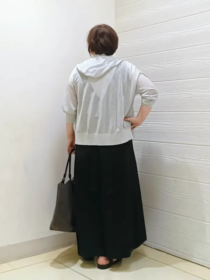 23区 L 中村 コーディネート画像