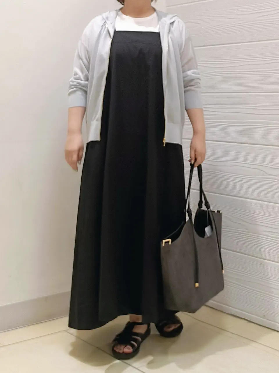 23区 L 中村 コーディネート画像