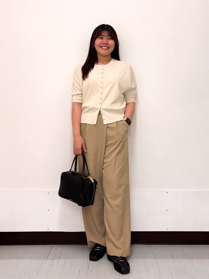 23区 藤澤 コーディネート画像