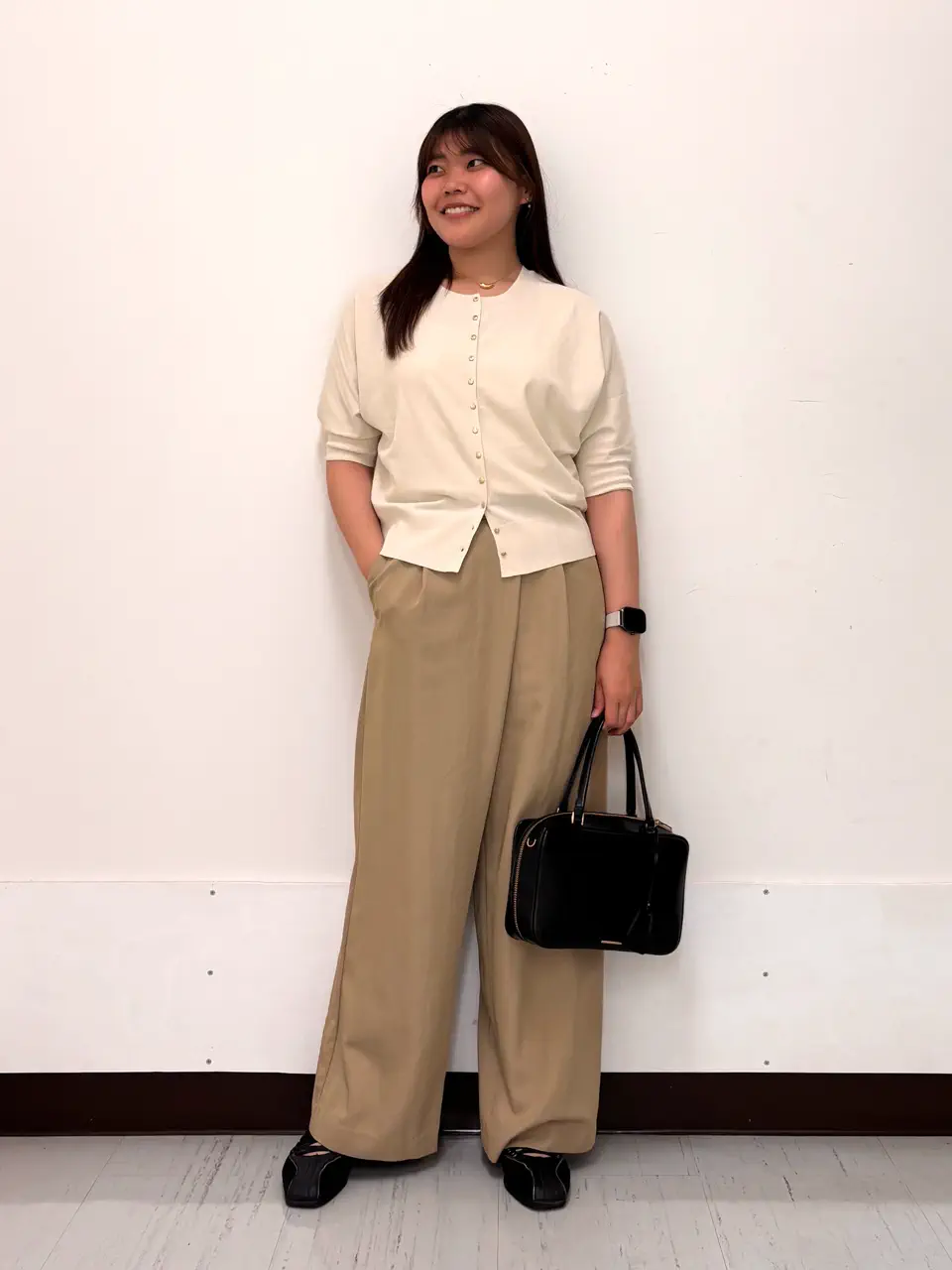 23区 藤澤 コーディネート画像