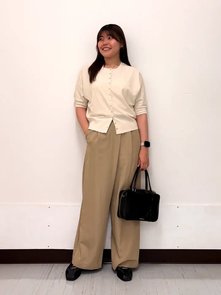 23区 藤澤 コーディネート画像