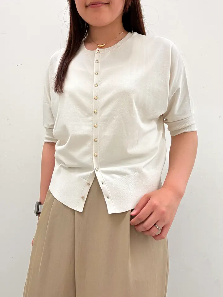 23区 藤澤 コーディネート画像