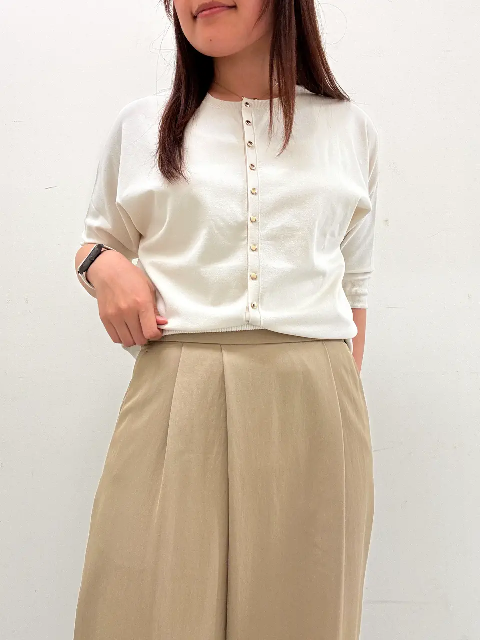 23区 藤澤 コーディネート画像