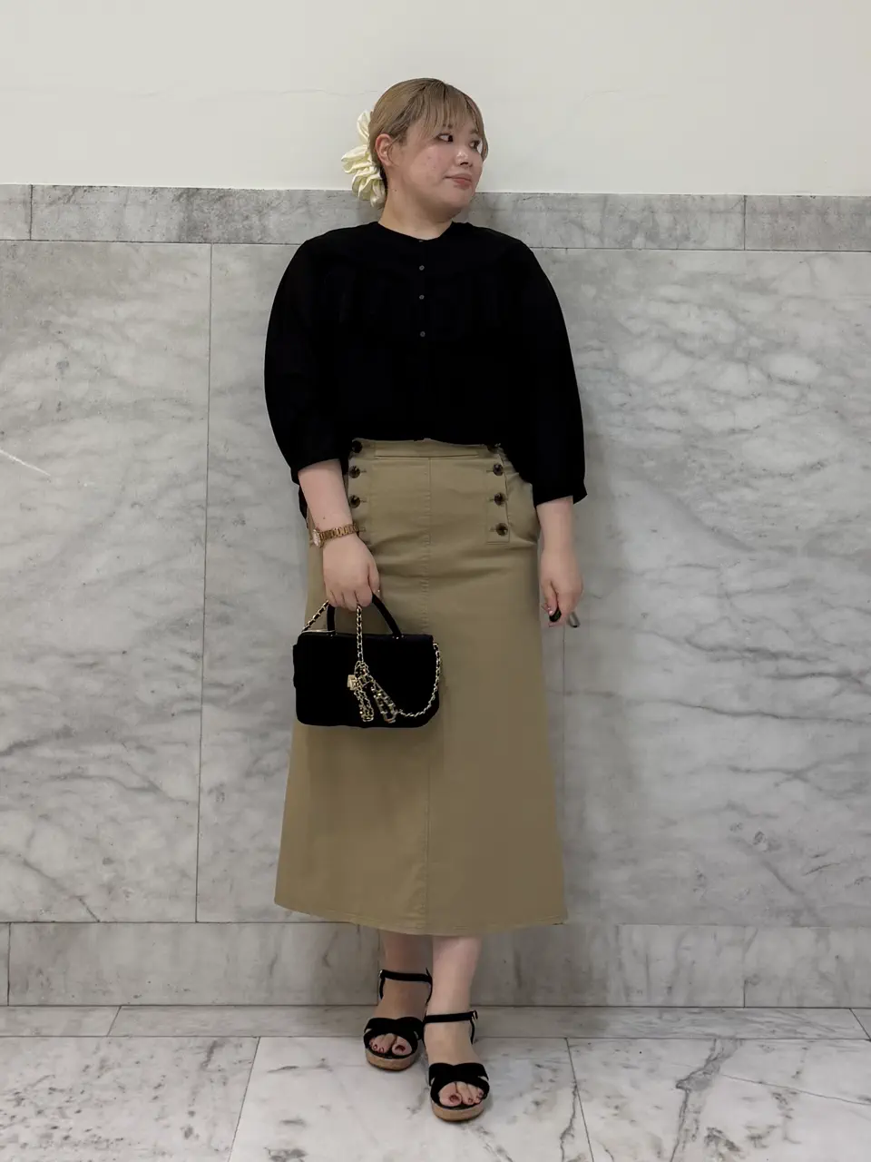  田邊 コーディネート画像