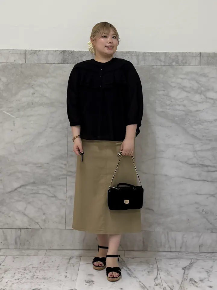 23区 L 田邊 コーディネート画像