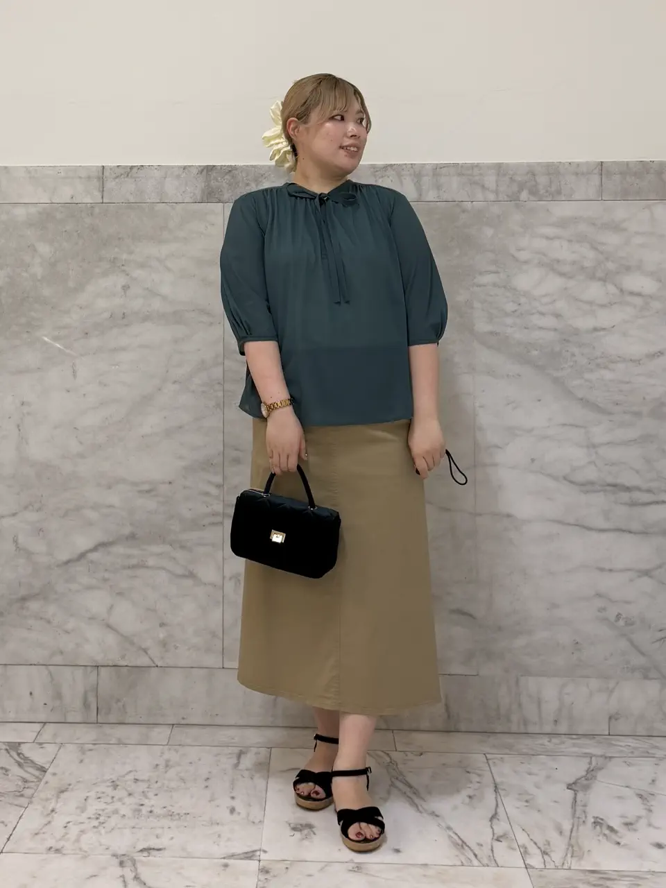 田邊 コーディネート画像