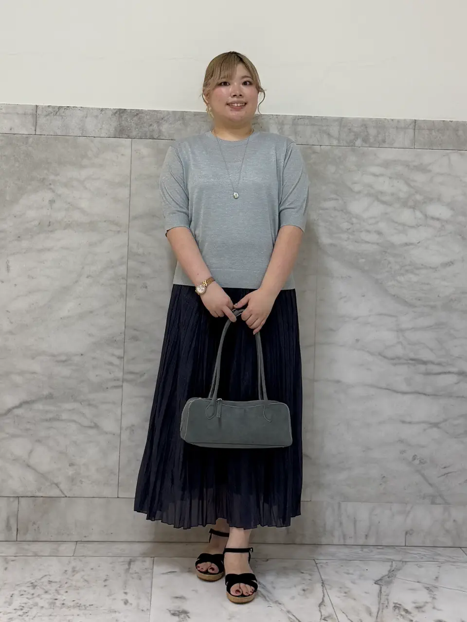 23区 L 田邊 コーディネート画像