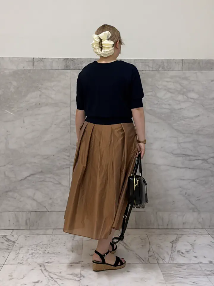 23区 L 田邊 コーディネート画像