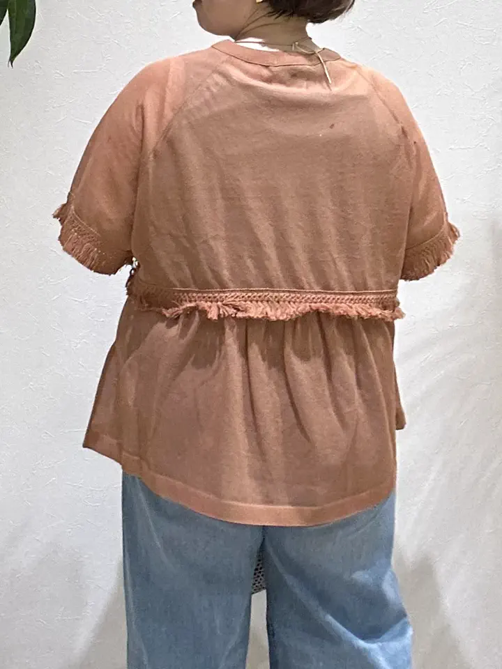 23区 L うめ子 コーディネート画像