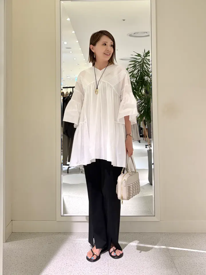 23区 L 鈴木 コーディネート画像