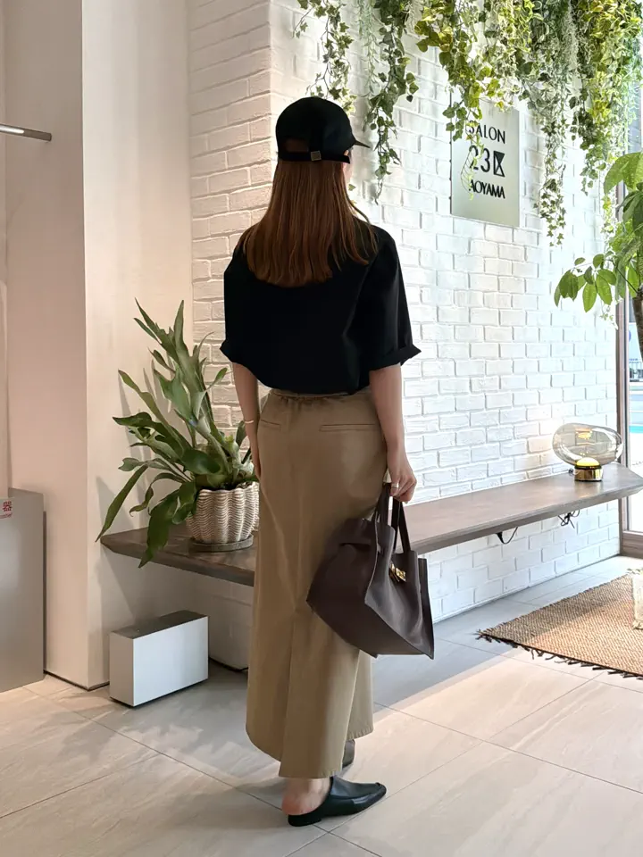 23区 渡邉 コーディネート画像