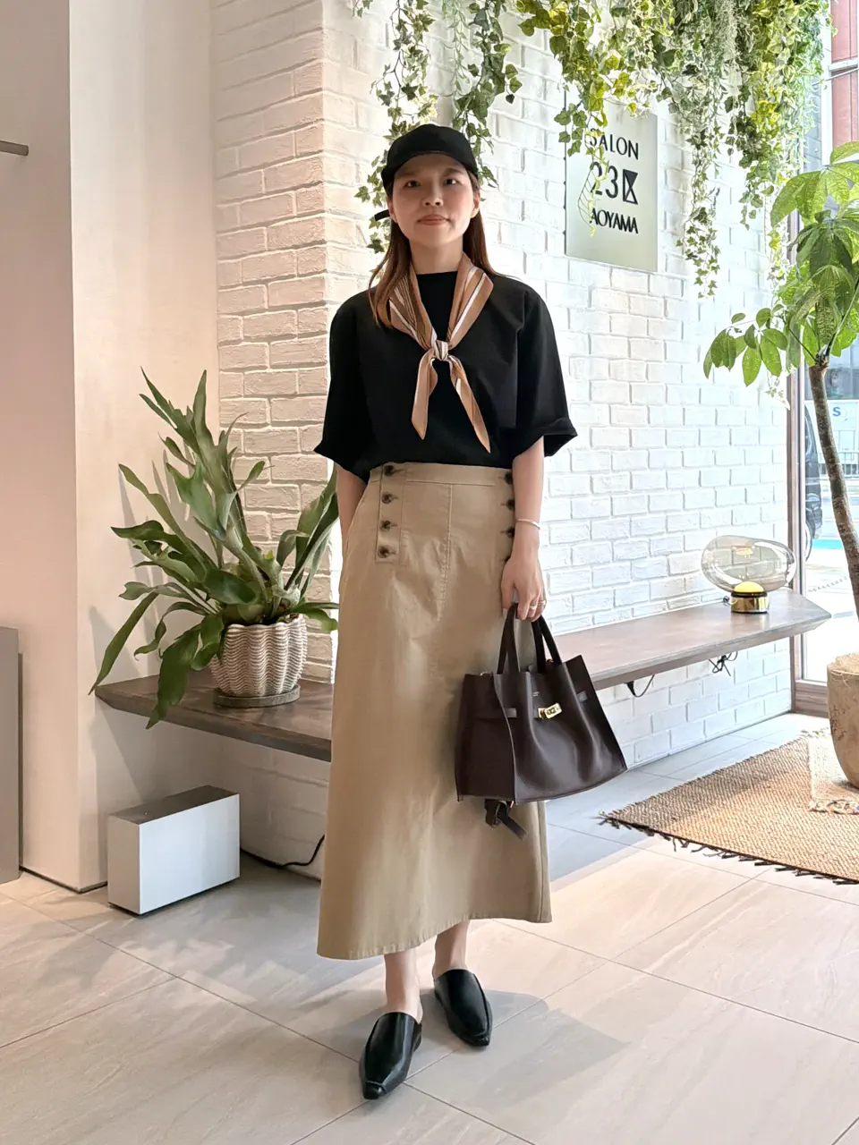 23区 渡邉 コーディネート画像