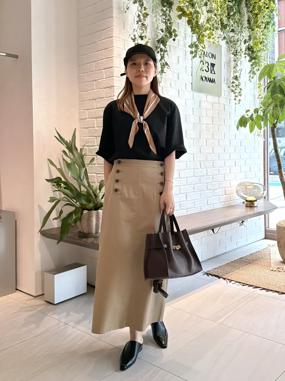 23区 渡邉 コーディネート画像