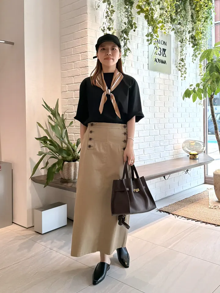 23区 渡邉 コーディネート画像