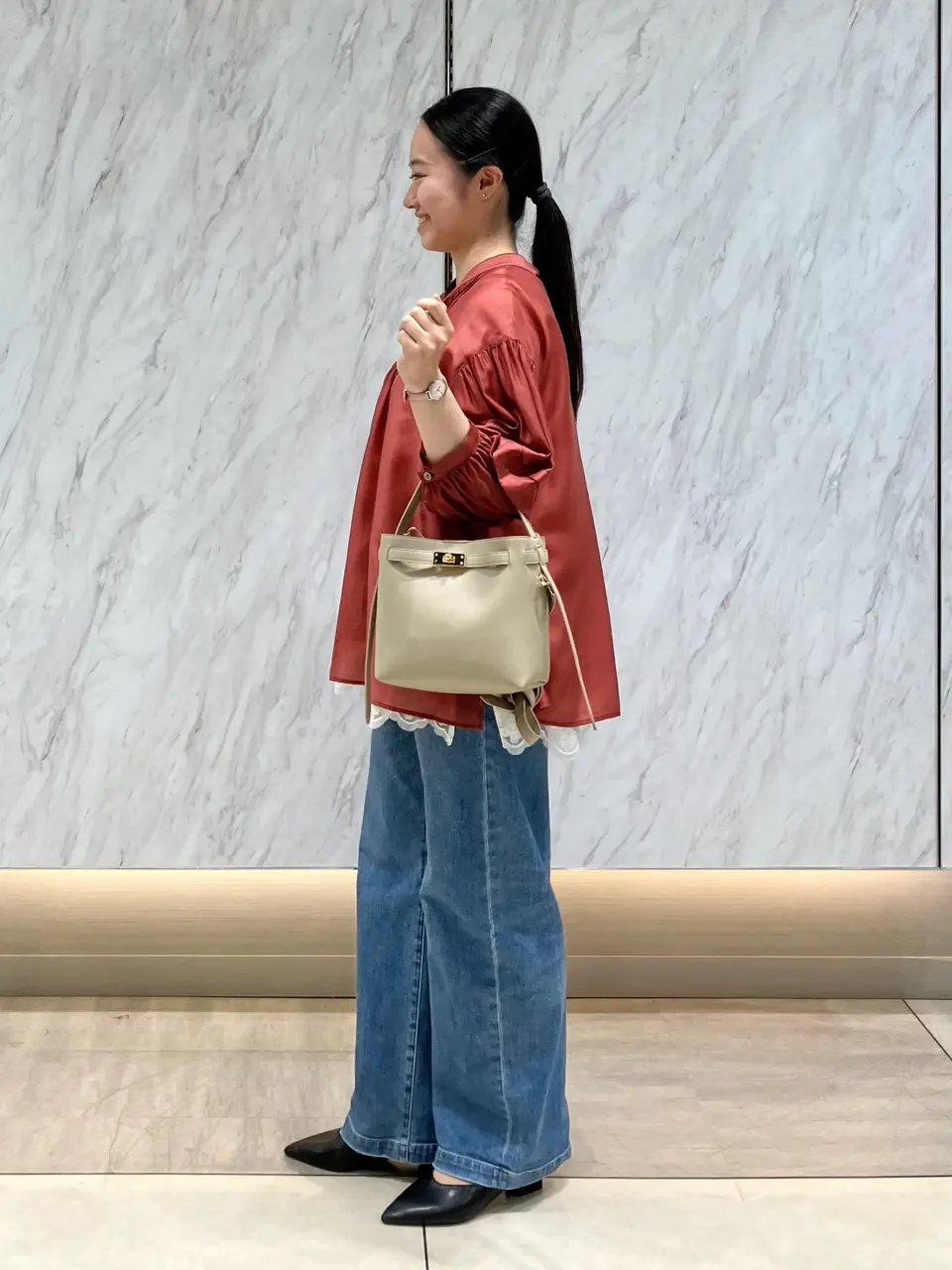 23区 鈴木 コーディネート画像