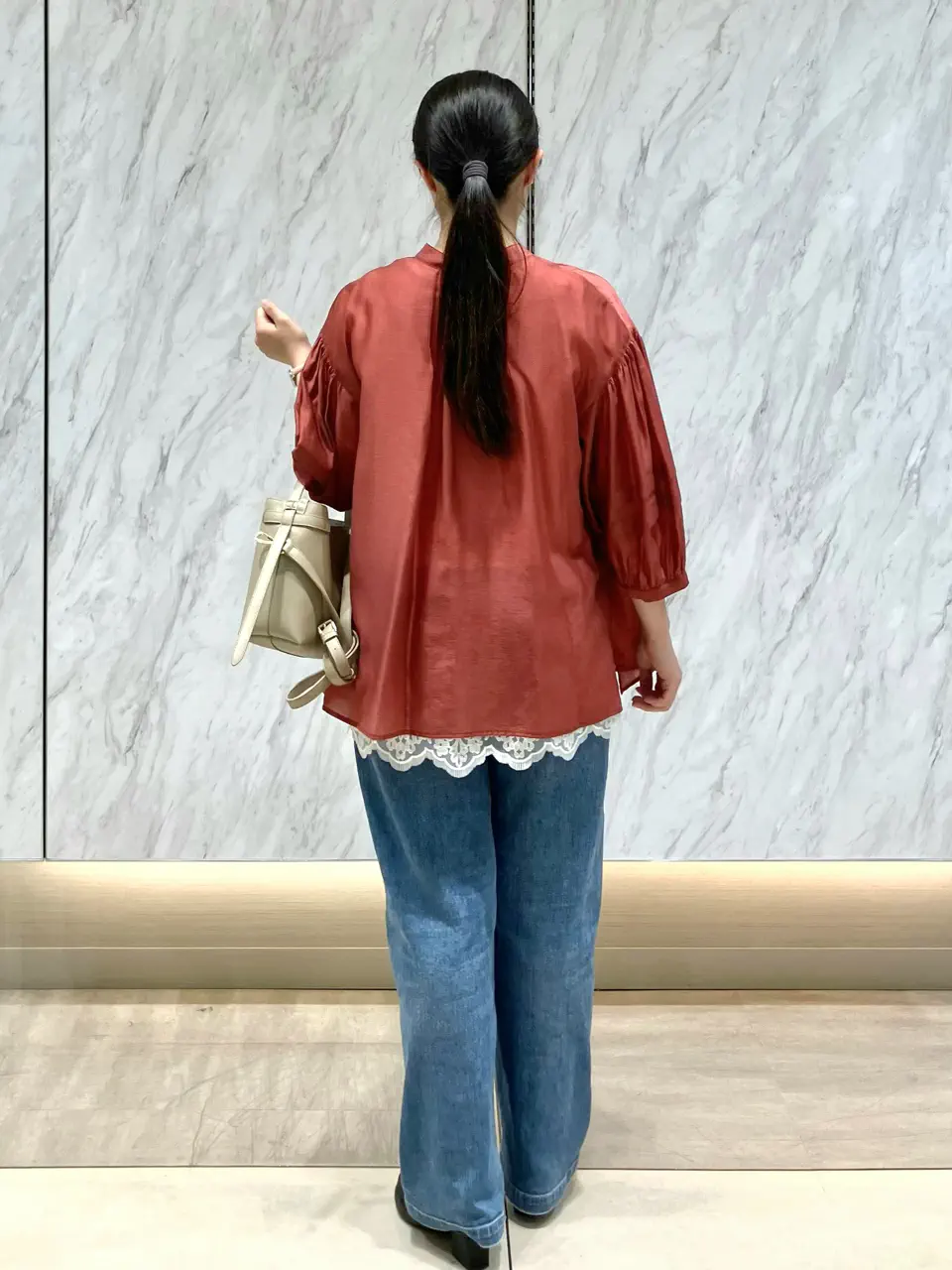 23区 鈴木 コーディネート画像