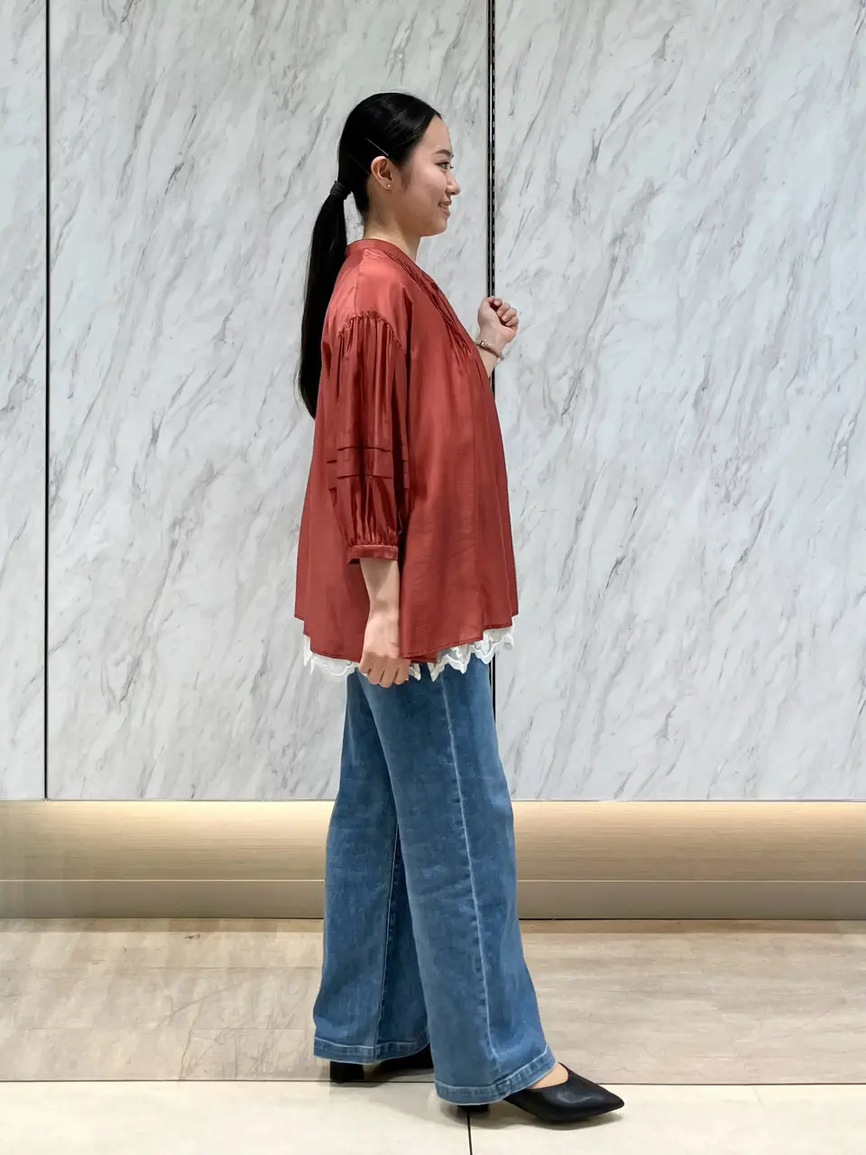 23区 鈴木 コーディネート画像
