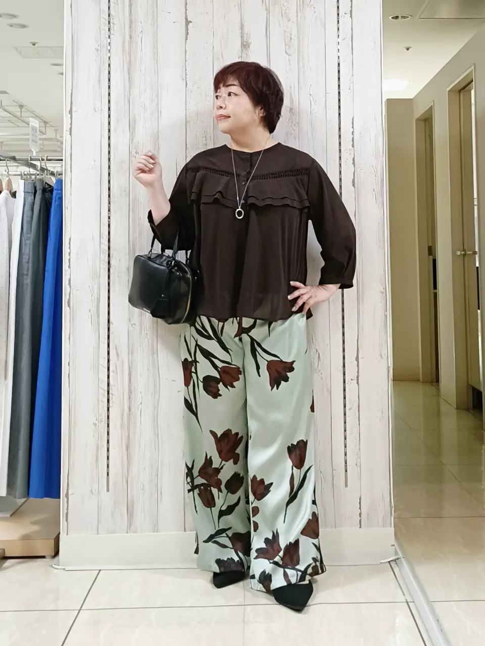  中村 コーディネート画像