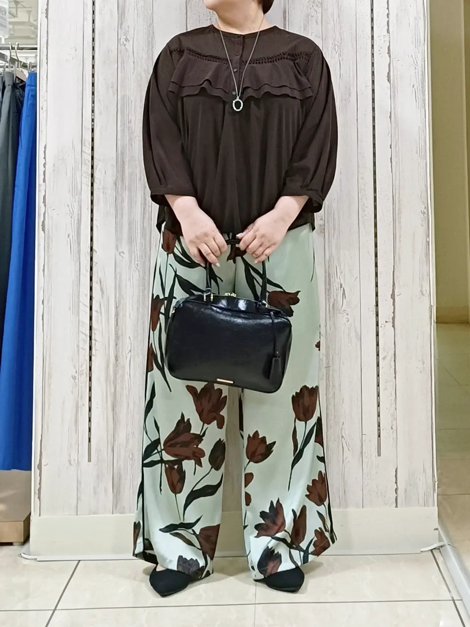 23区 L 中村 コーディネート画像