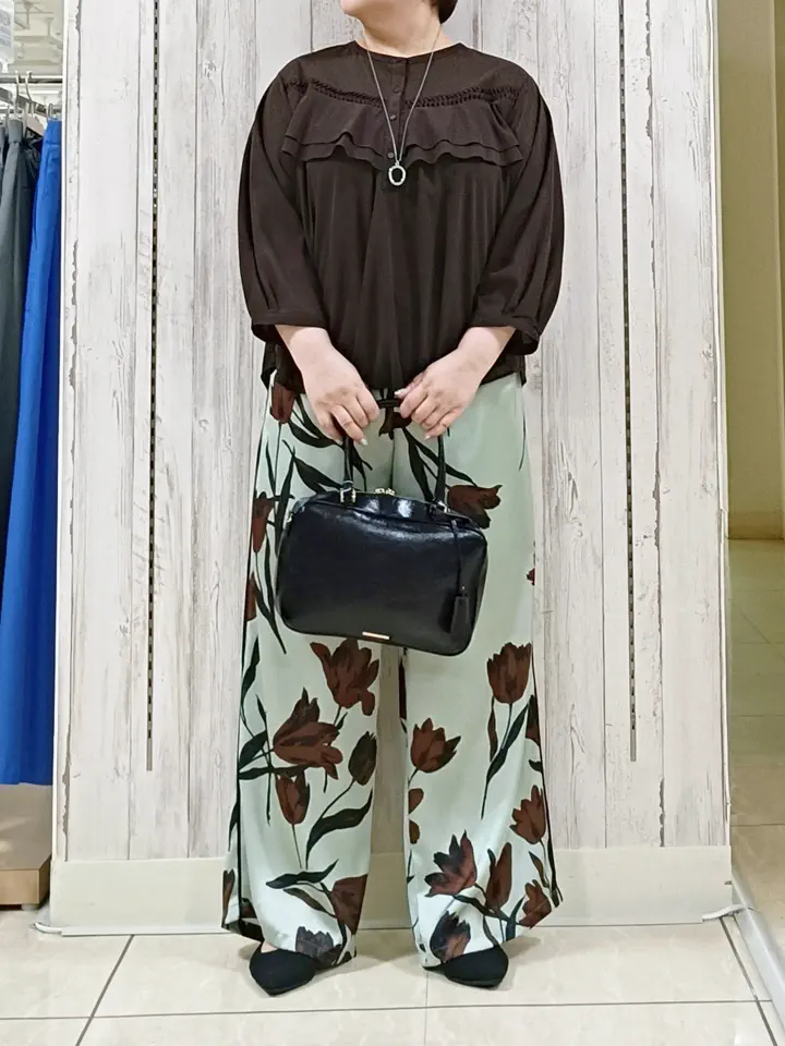 23区 L 中村 コーディネート画像