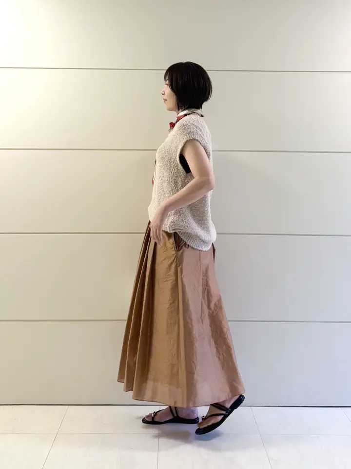 23区 L 緒續 コーディネート画像