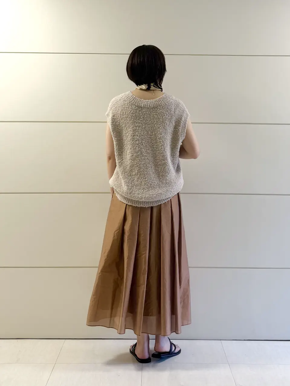 23区 L 緒續 コーディネート画像
