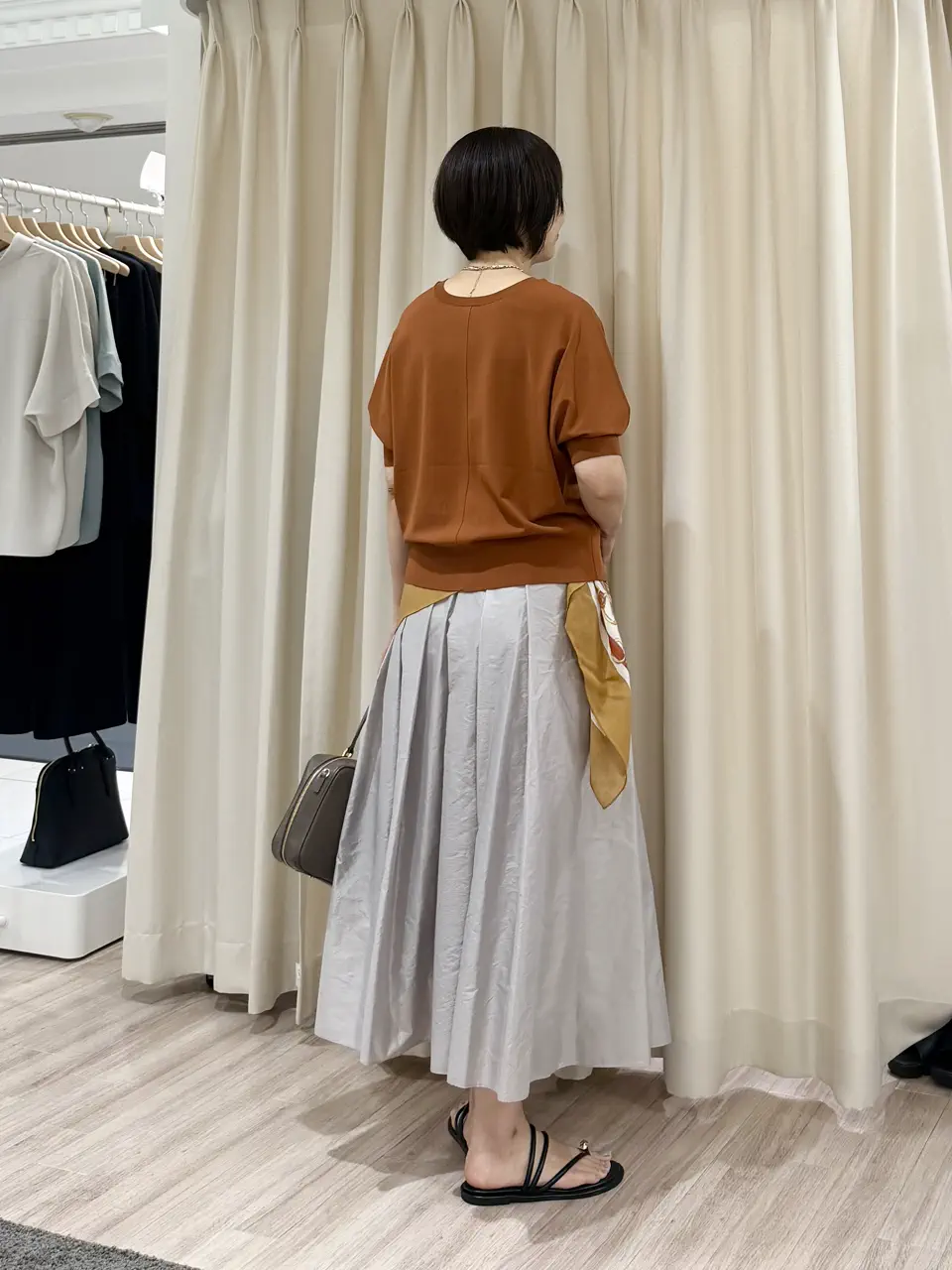 23区 L 緒續 コーディネート画像