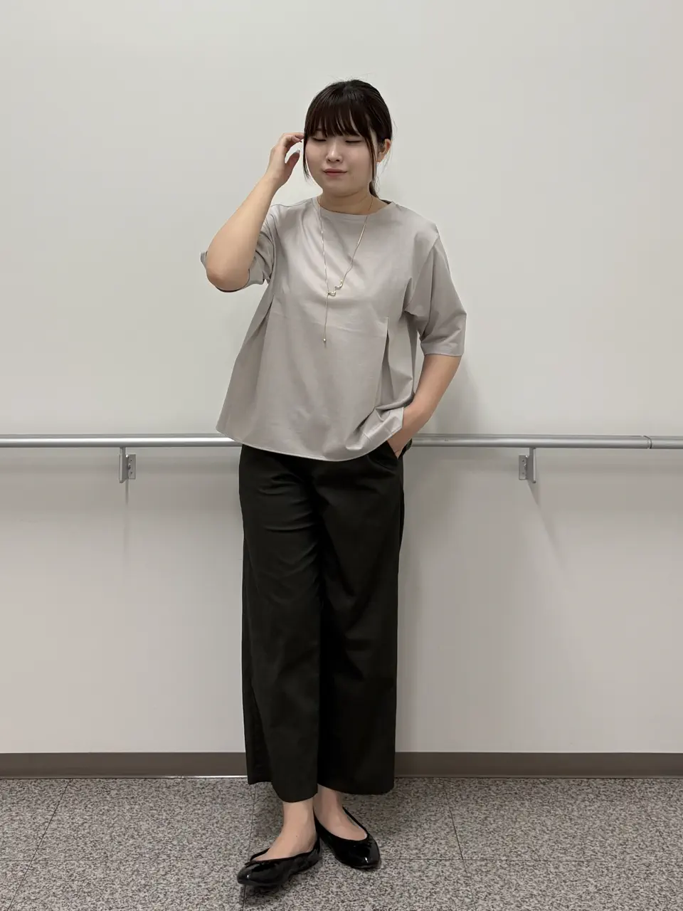  稲垣 コーディネート画像