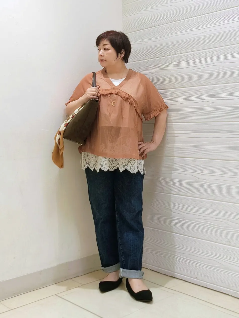  中村 コーディネート画像