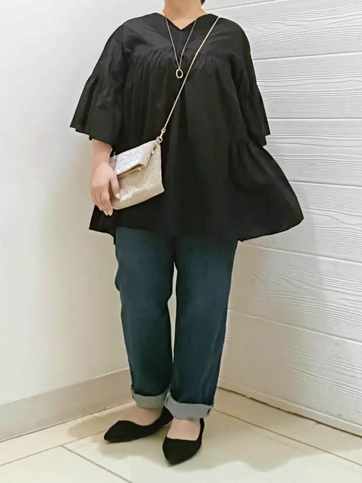 23区 L 中村 コーディネート画像