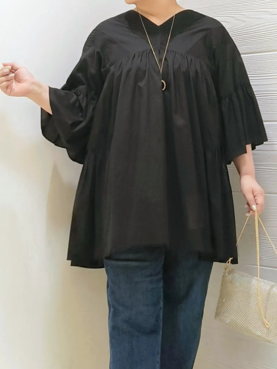23区 L 中村 コーディネート画像