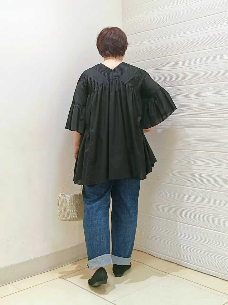23区 L 中村 コーディネート画像