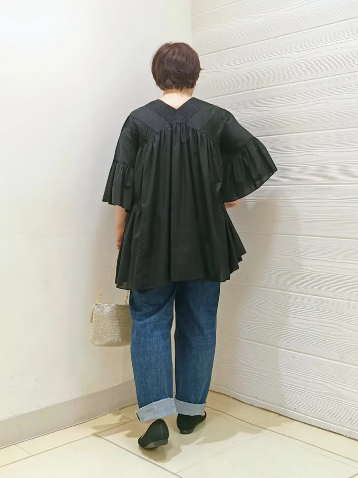 23区 L 中村 コーディネート画像