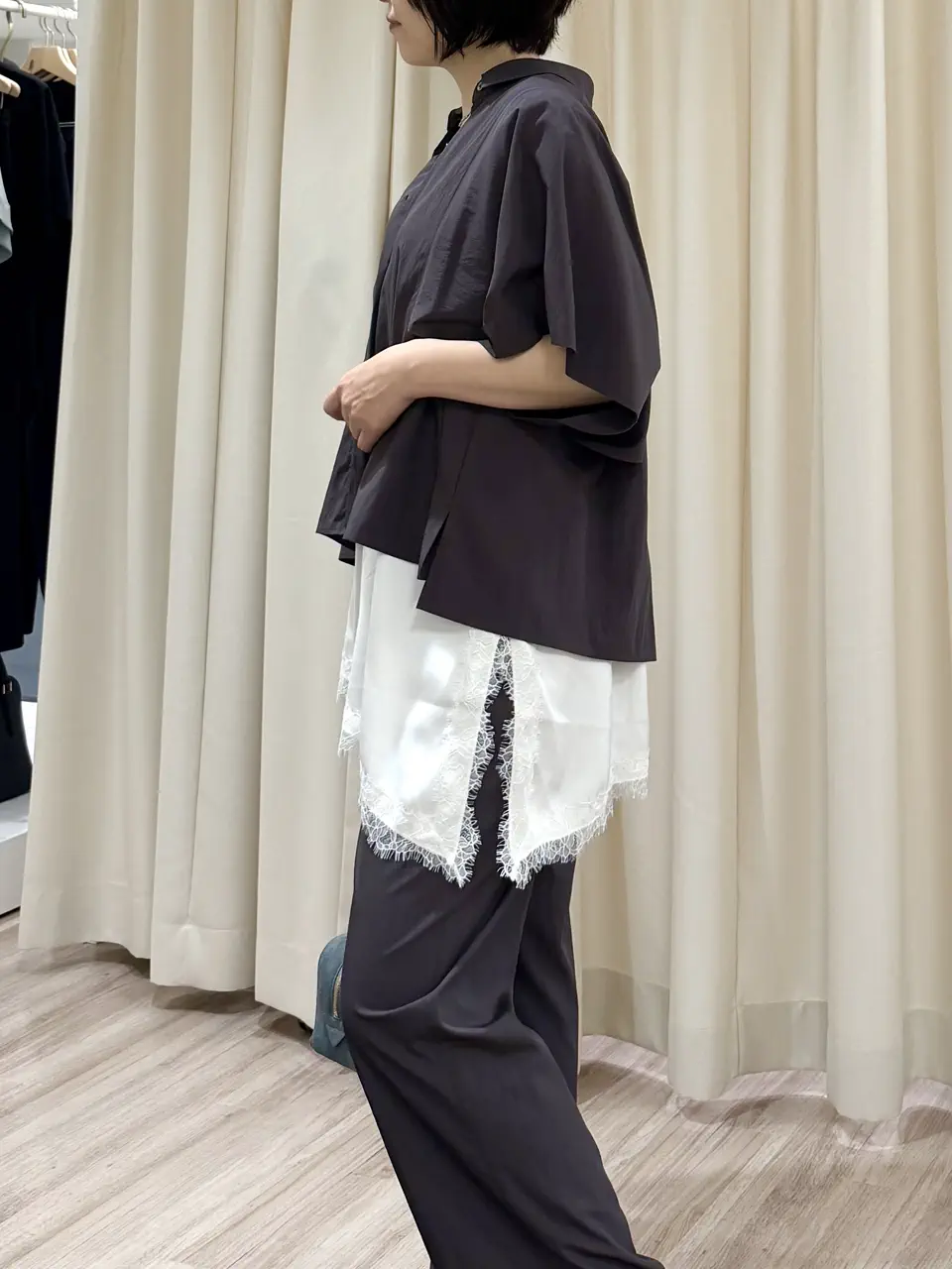 23区 L 緒續 コーディネート画像
