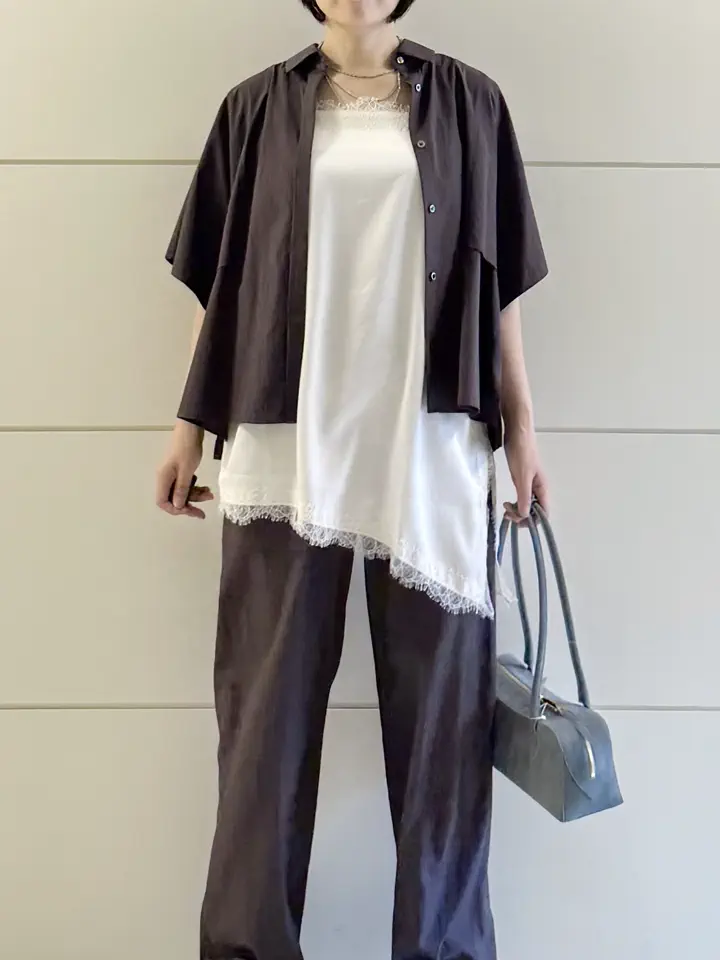 23区 L 緒續 コーディネート画像