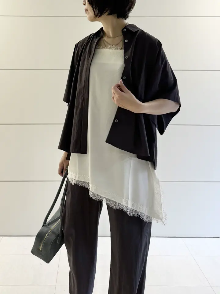 23区 L 緒續 コーディネート画像