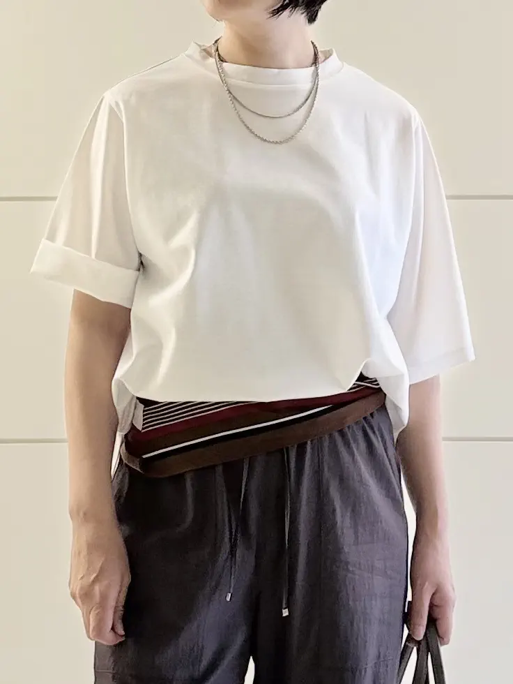 23区 L 緒續 コーディネート画像
