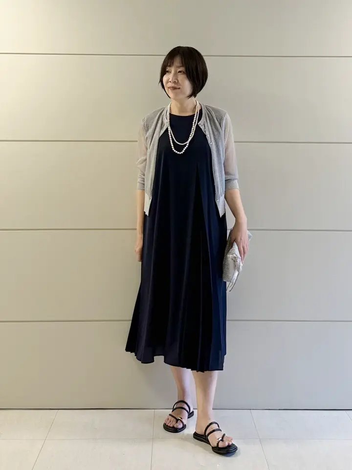 23区 L 緒續 コーディネート画像