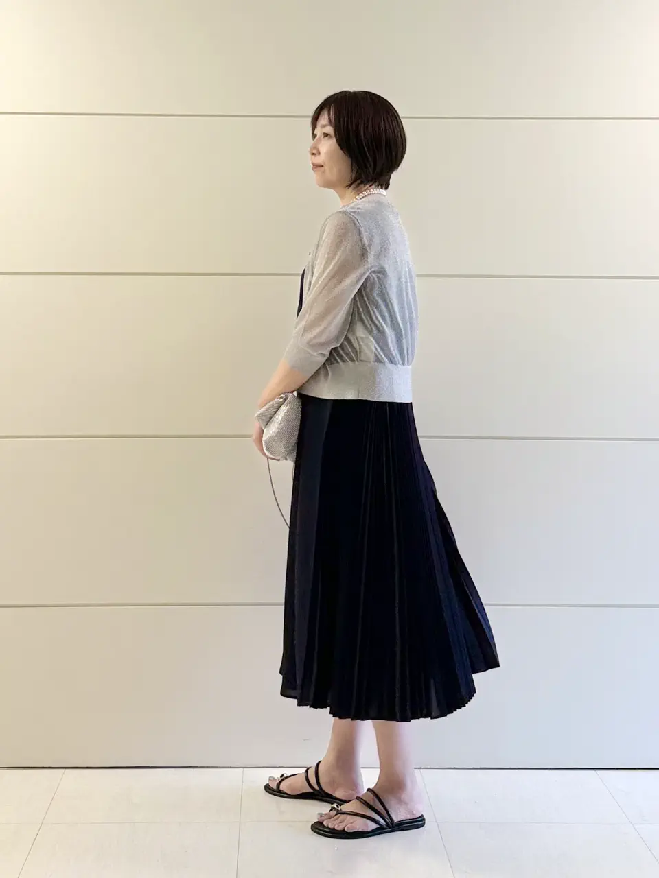 23区 L 緒續 コーディネート画像