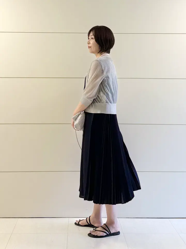 23区 L 緒續 コーディネート画像