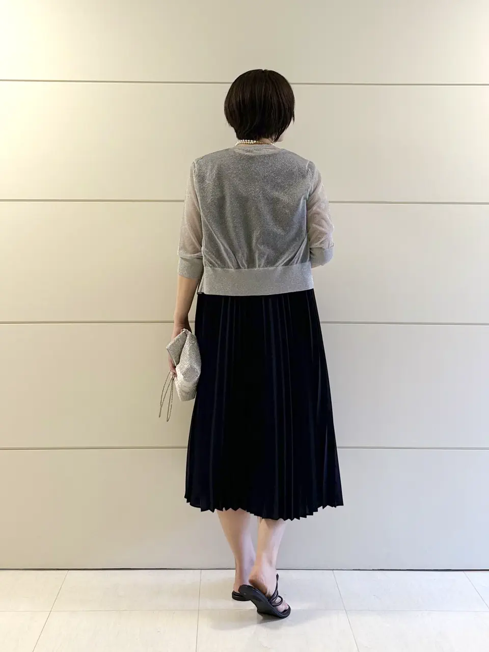 23区 L 緒續 コーディネート画像