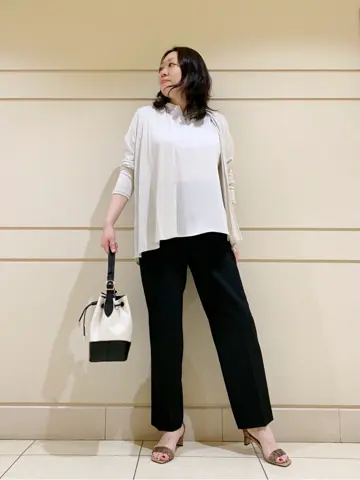 23区 L 山崎 コーディネート画像